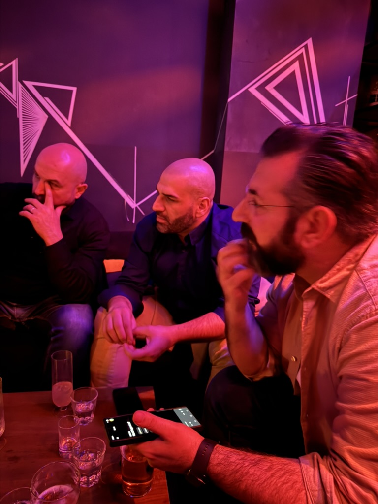 Fachlicher Austausch bei KurdConnect