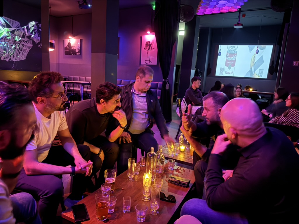 KurdConnect Networking Event